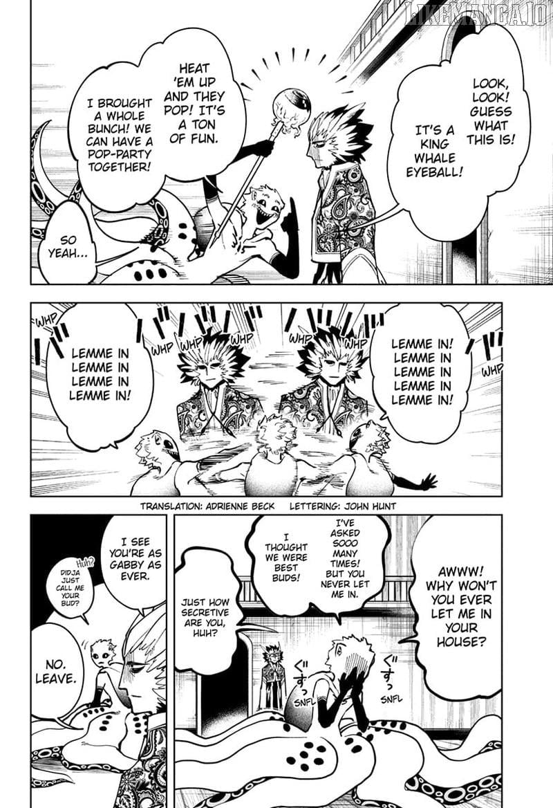 Read Ichi the Witch Manga Online