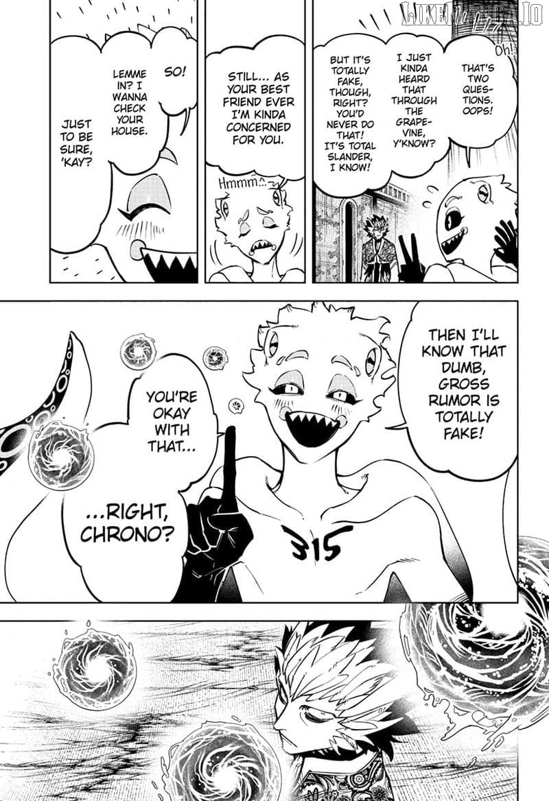 Read Ichi the Witch Manga Online