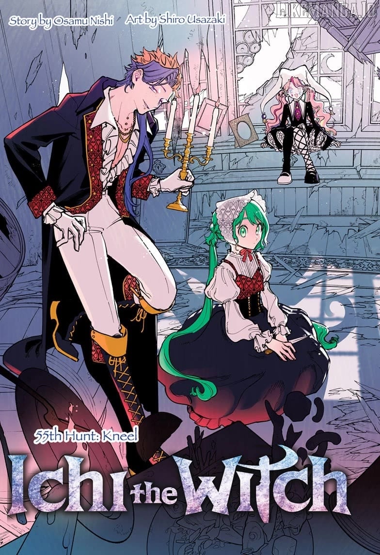 Read Ichi the Witch Manga Online