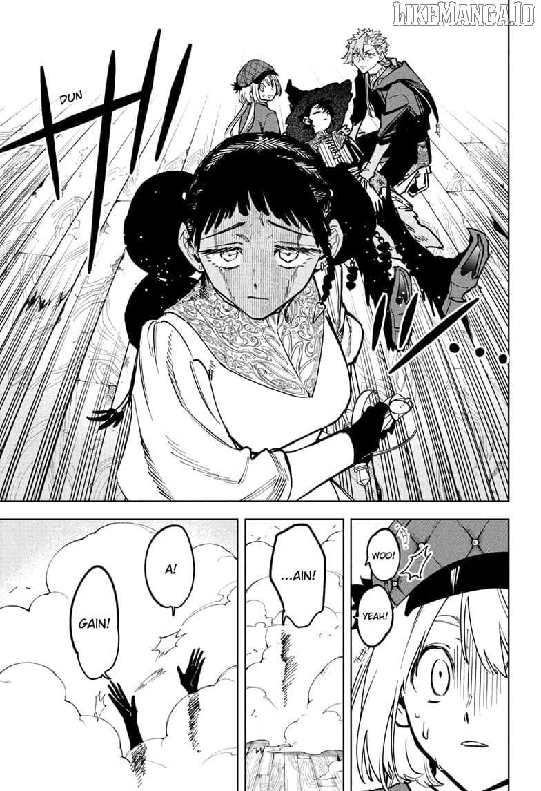 Read Ichi the Witch Manga Online