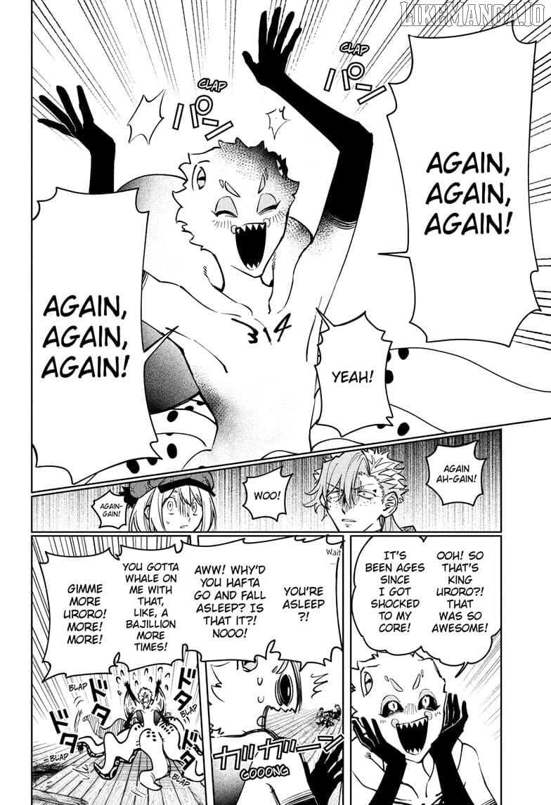 Read Ichi the Witch Manga Online