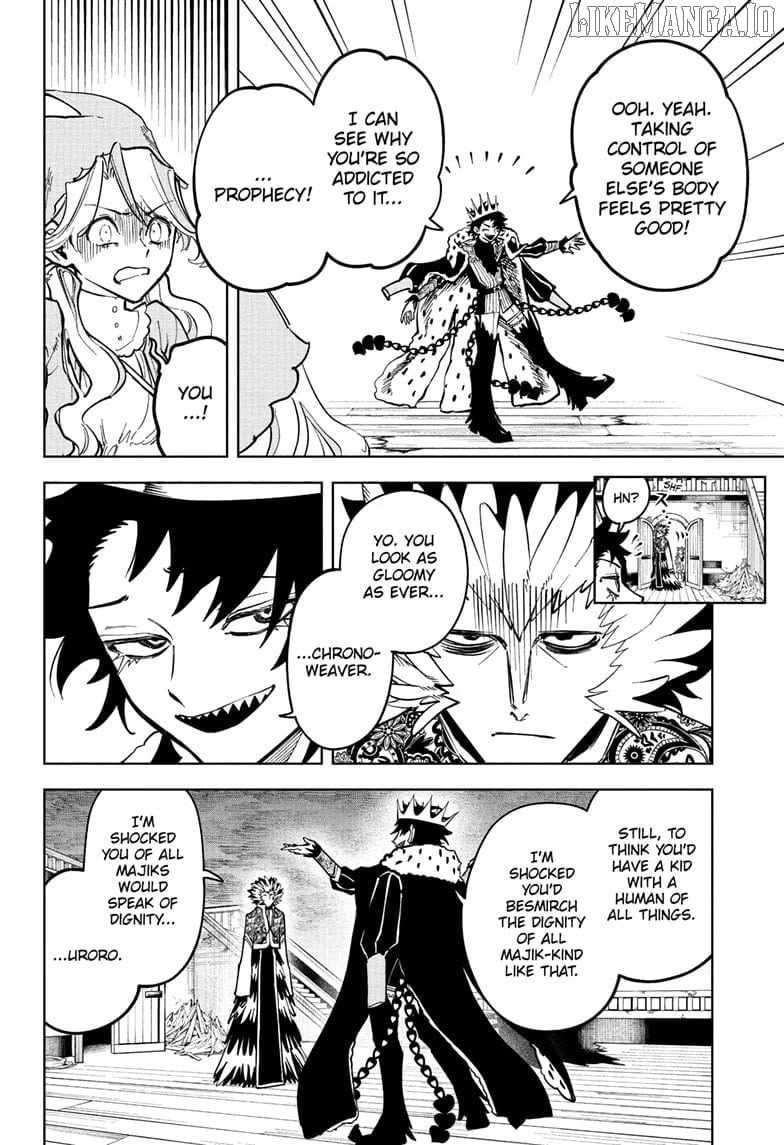 Read Ichi the Witch Manga Online