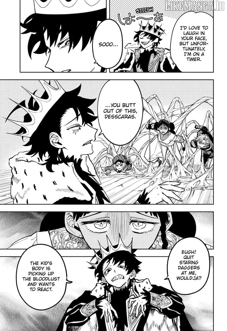Read Ichi the Witch Manga Online