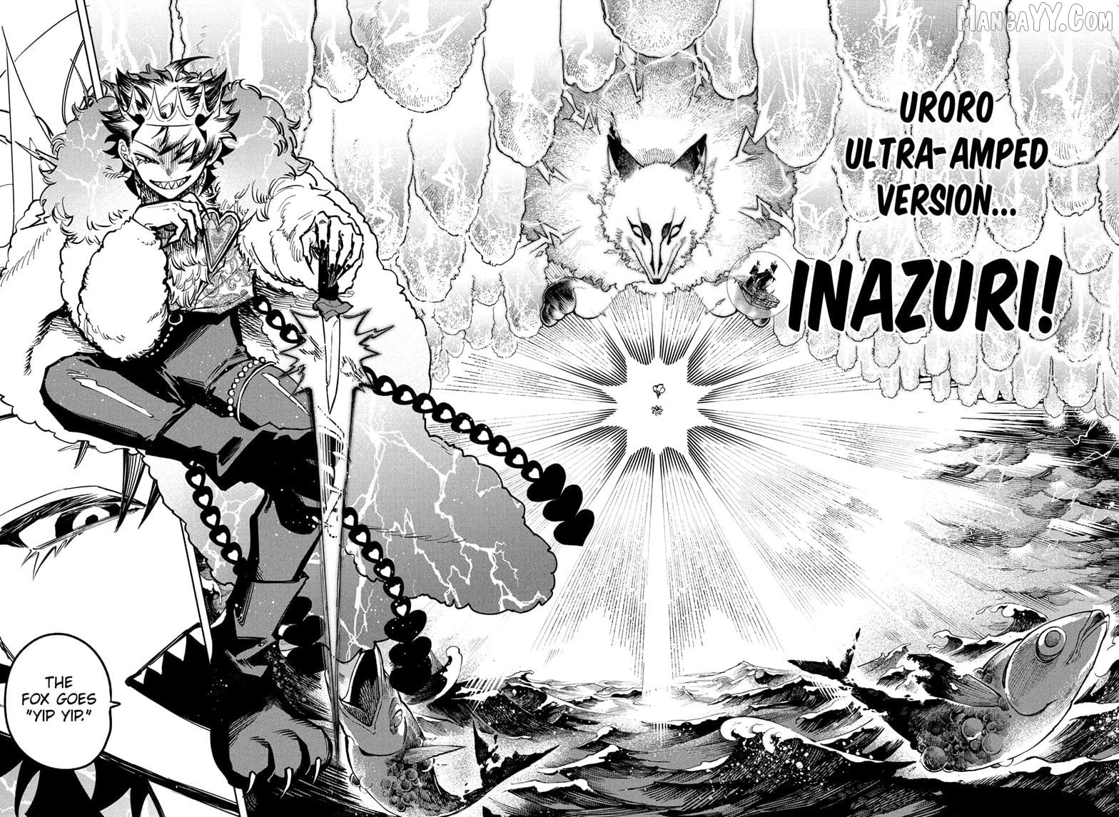 Read Ichi the Witch Manga Online