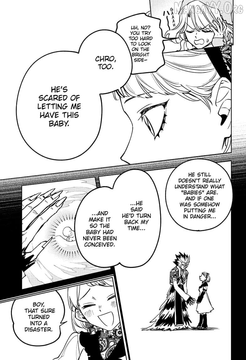 Read Ichi the Witch Manga Online