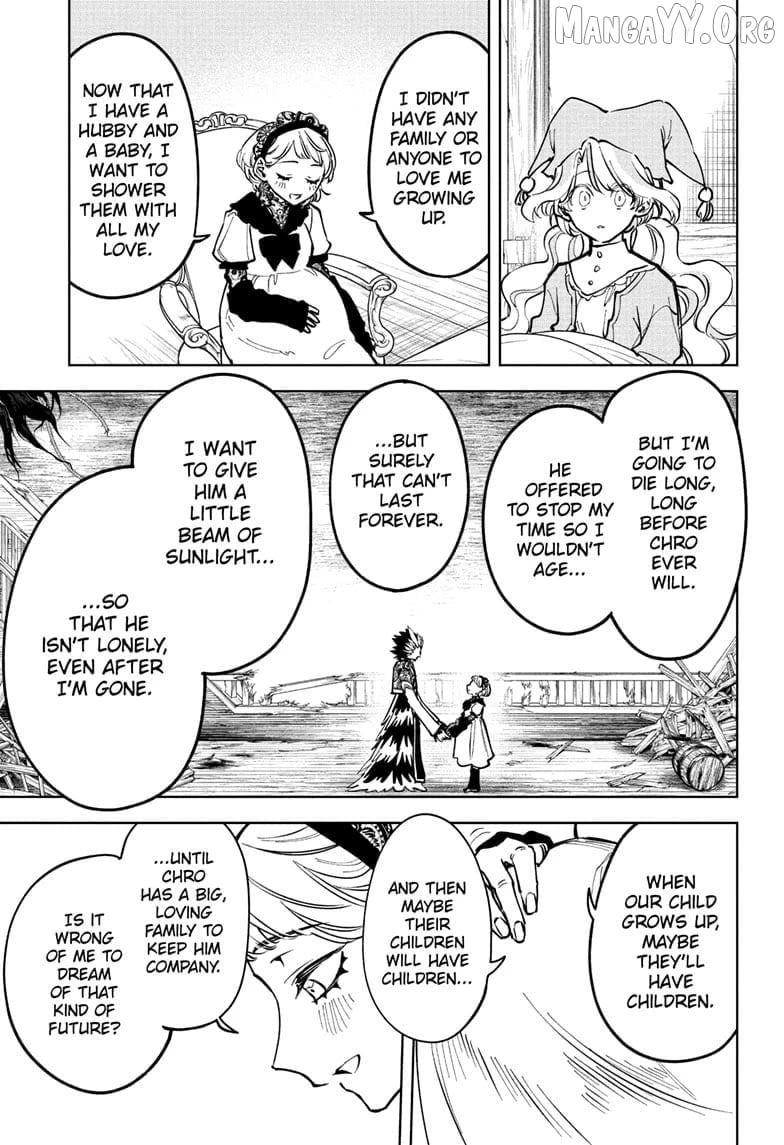 Read Ichi the Witch Manga Online