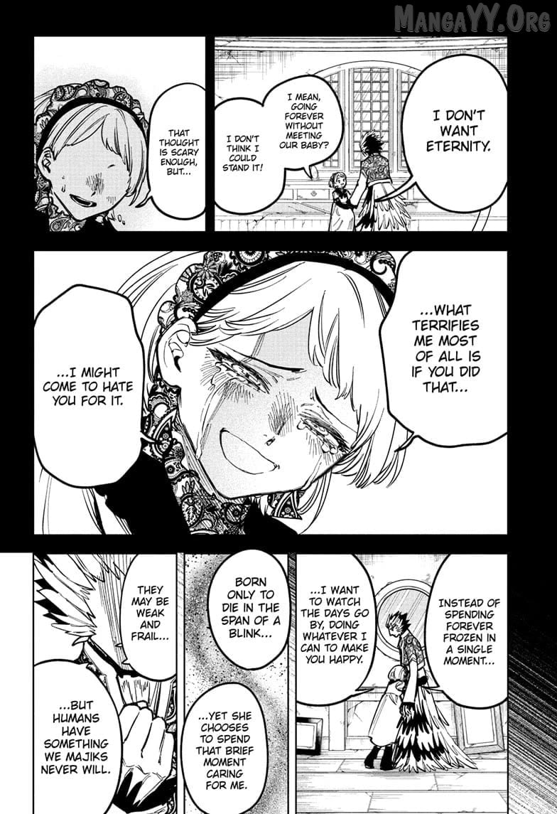 Read Ichi the Witch Manga Online