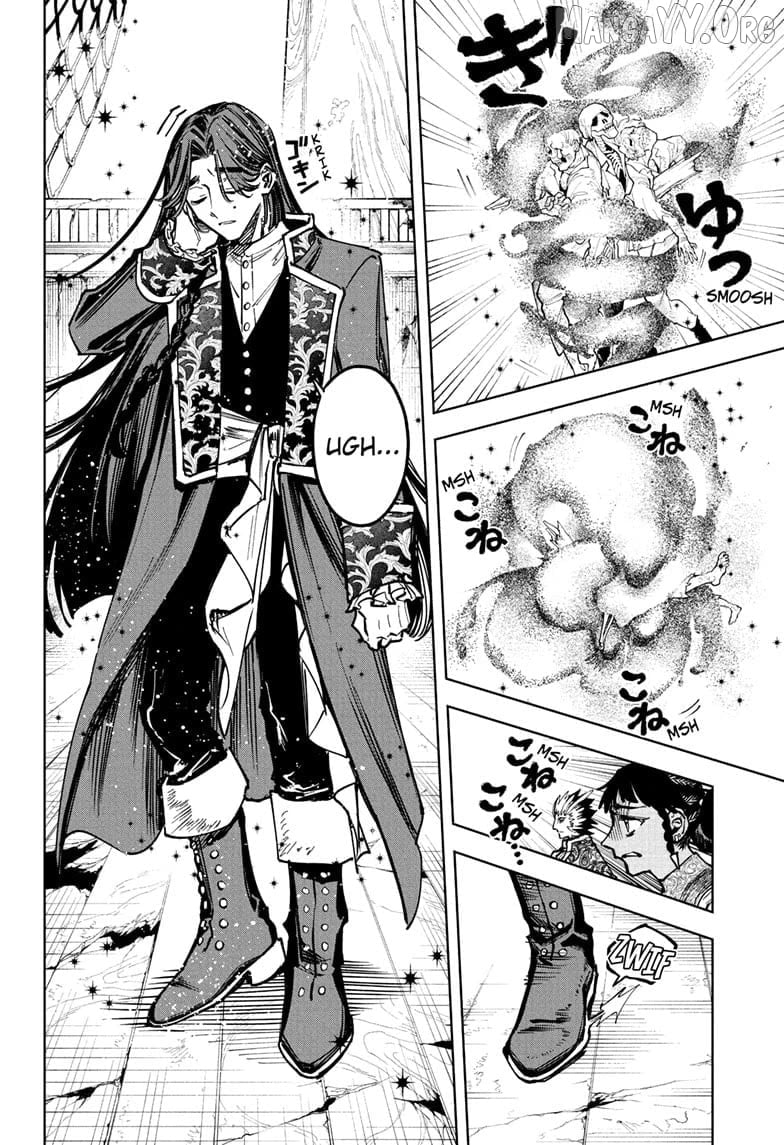 Read Ichi the Witch Manga Online