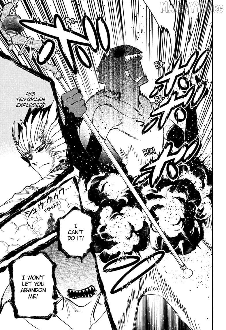 Read Ichi the Witch Manga Online
