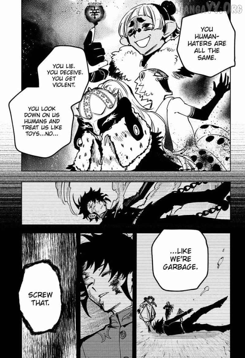 Read Ichi the Witch Manga Online