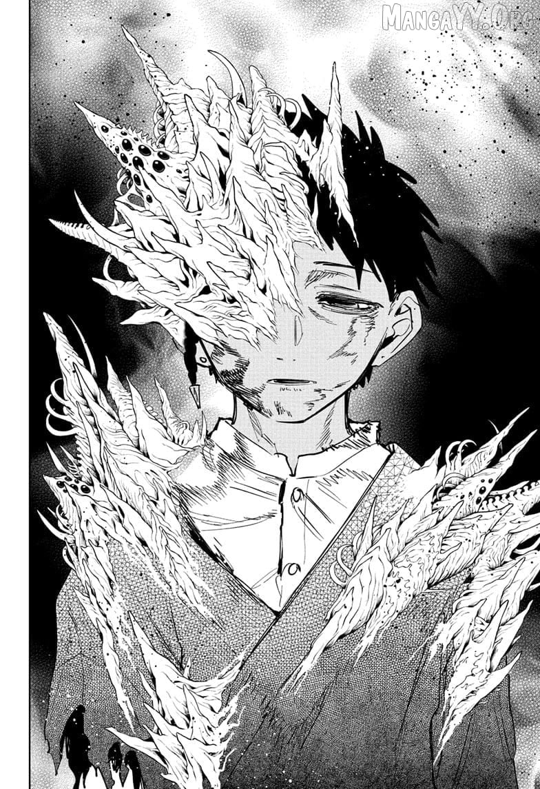 Read Ichi the Witch Manga Online