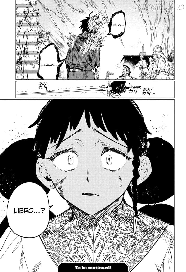 Read Ichi the Witch Manga Online