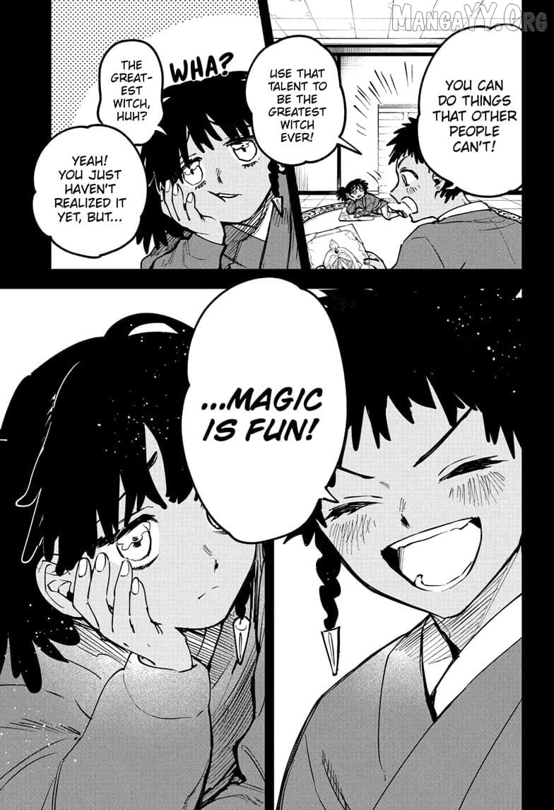 Read Ichi the Witch Manga Online