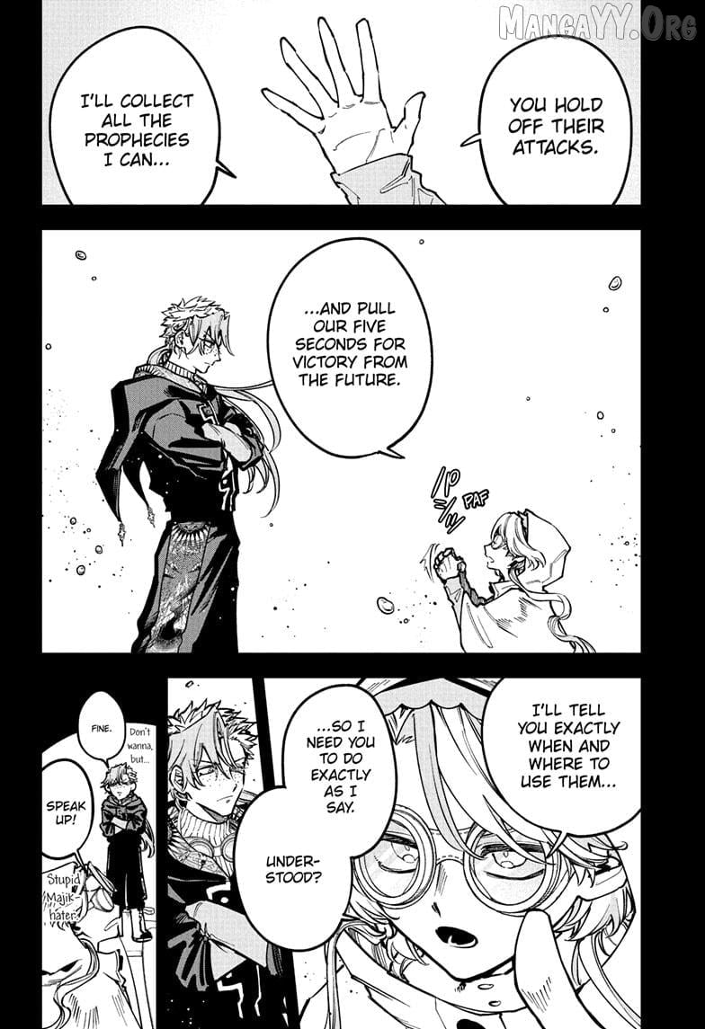 Read Ichi the Witch Manga Online