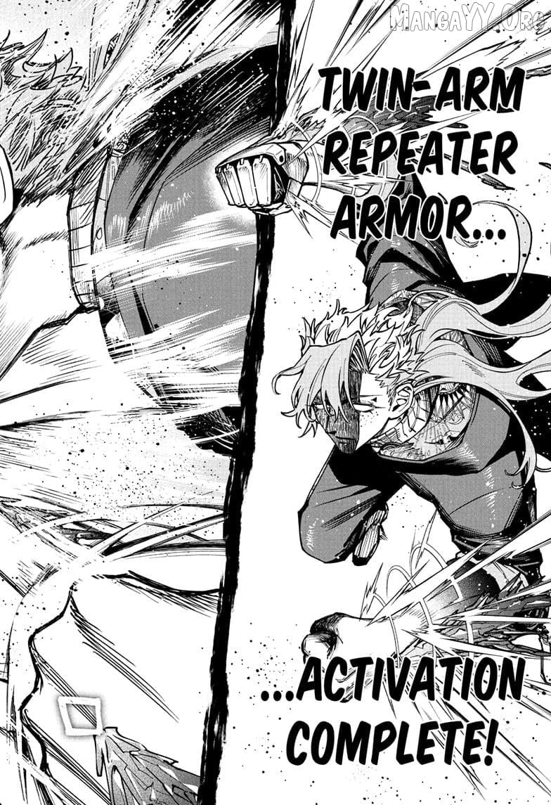Read Ichi the Witch Manga Online