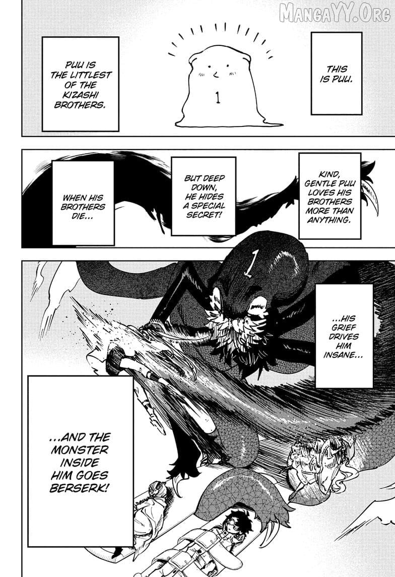 Read Ichi the Witch Manga Online