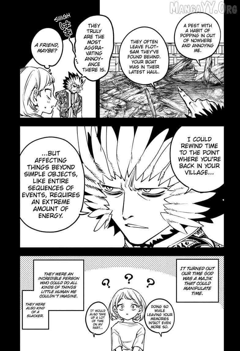 Read Ichi the Witch Manga Online