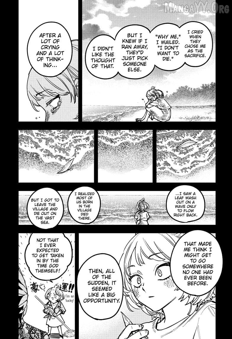 Read Ichi the Witch Manga Online