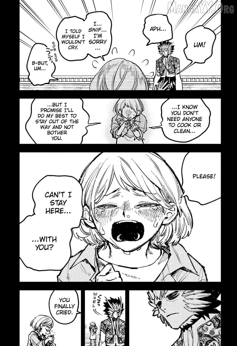 Read Ichi the Witch Manga Online