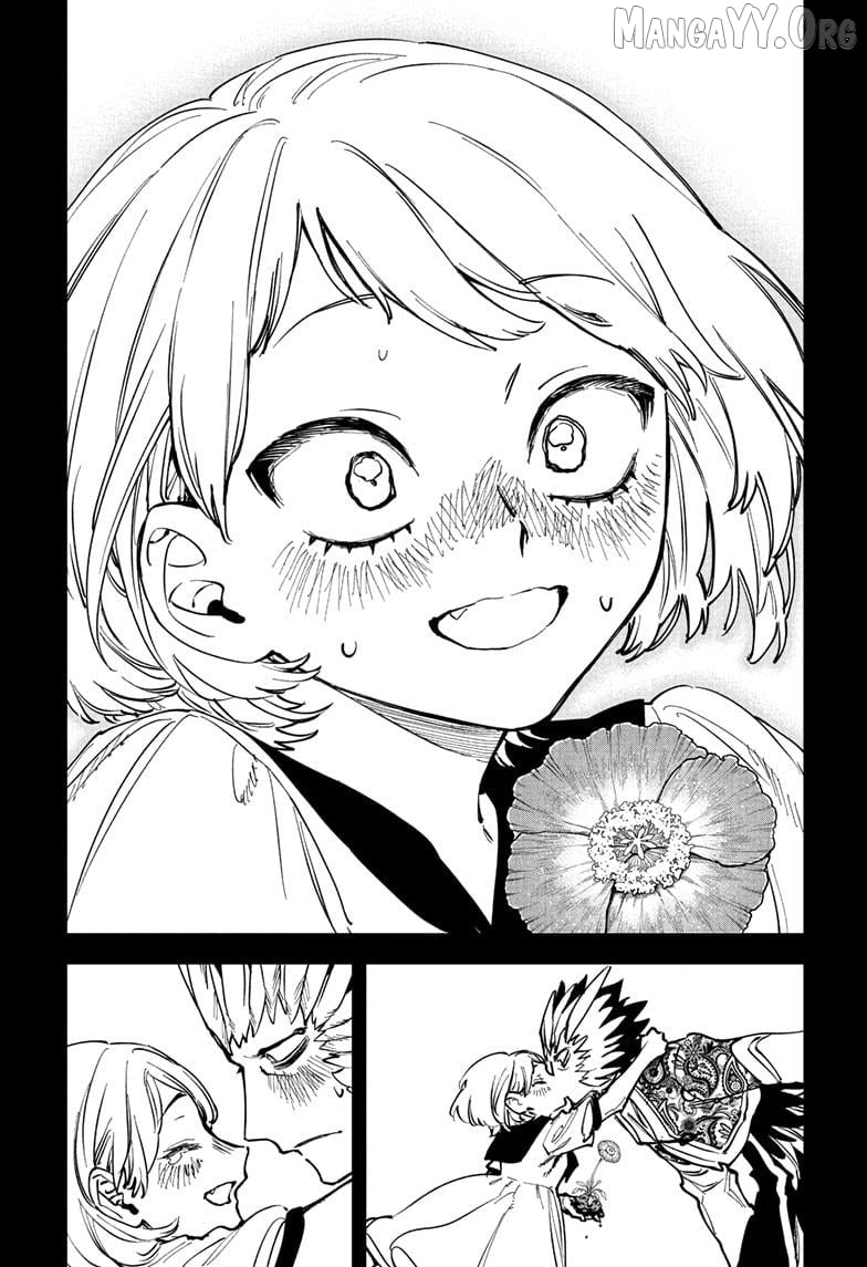 Read Ichi the Witch Manga Online