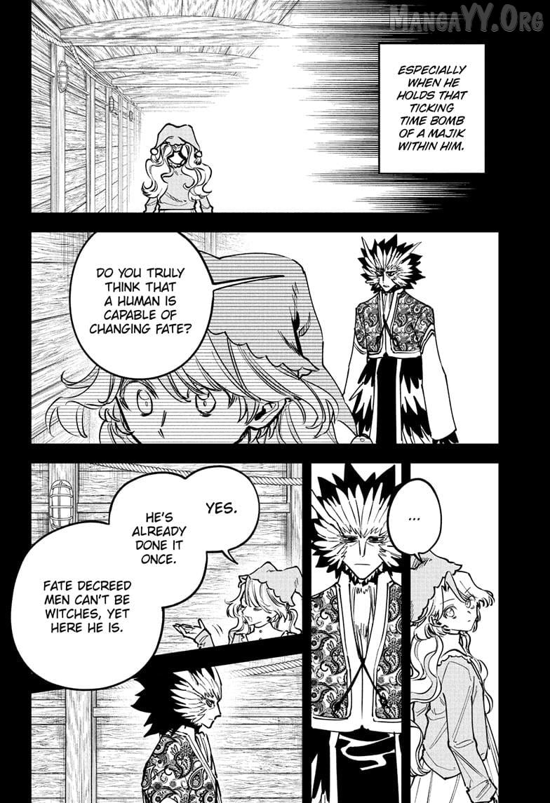 Read Ichi the Witch Manga Online