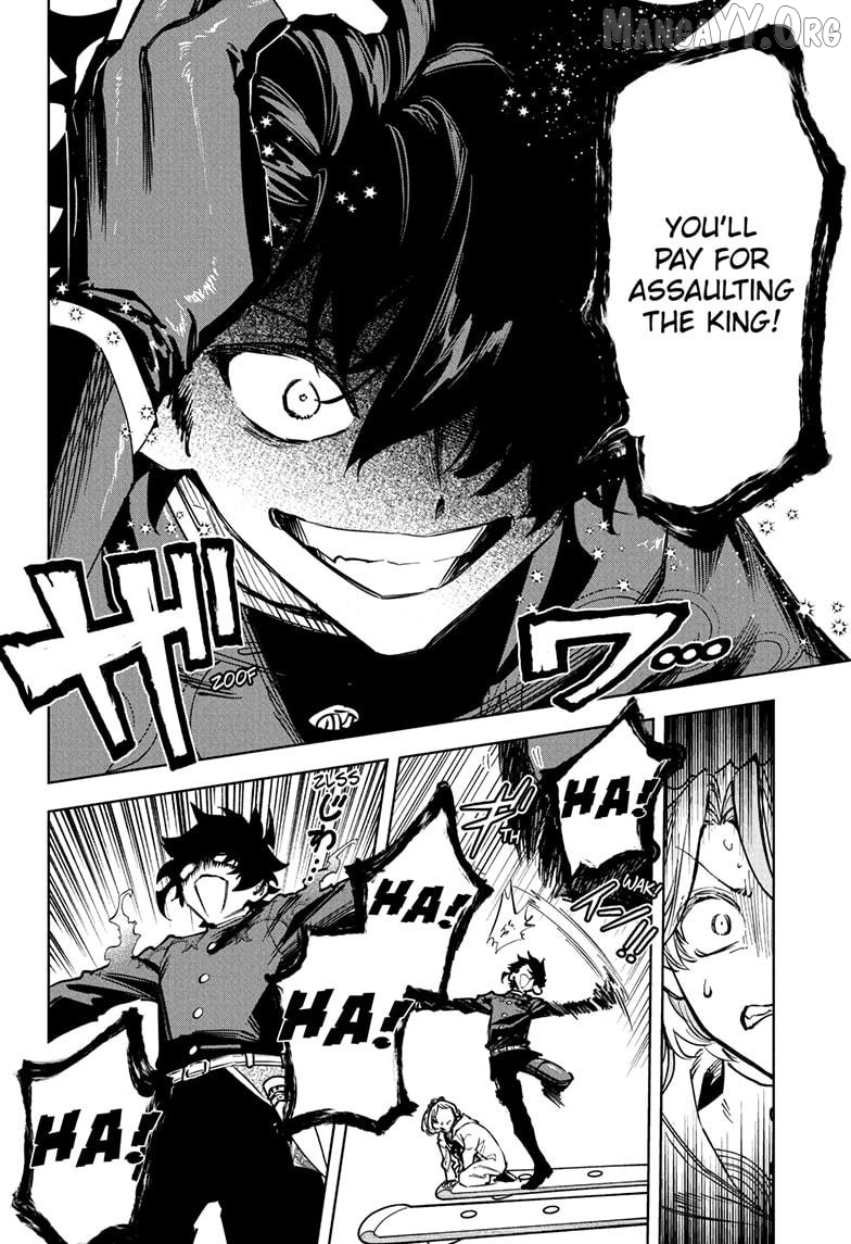Read Ichi the Witch Manga Online