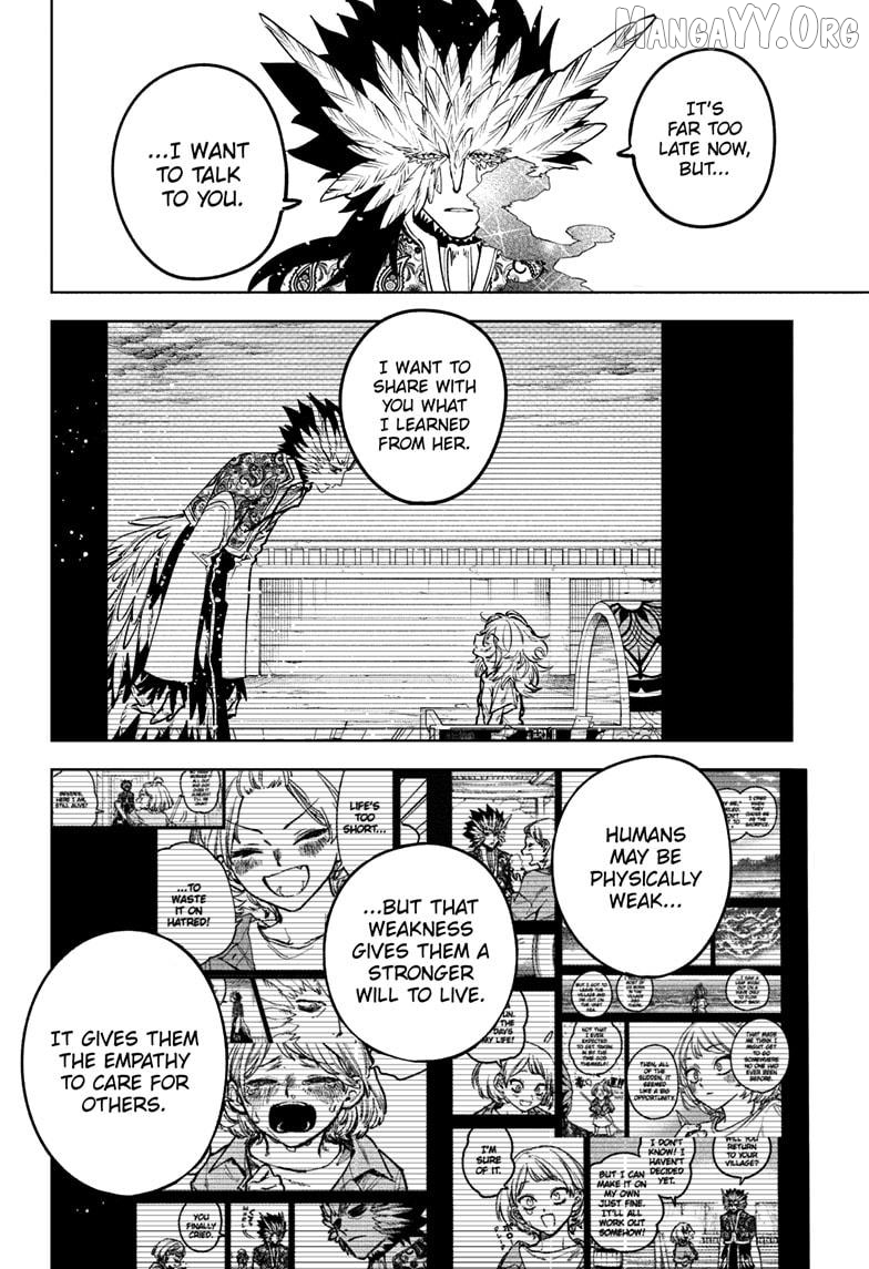 Read Ichi the Witch Manga Online