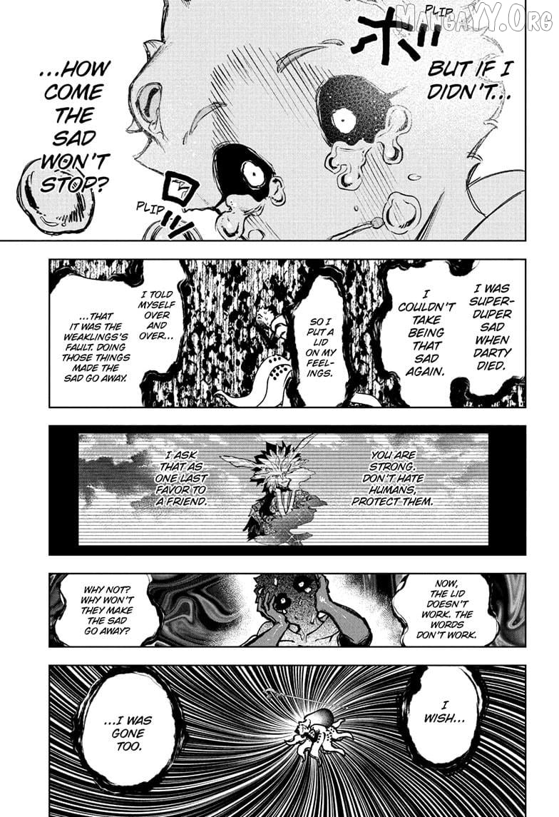 Read Ichi the Witch Manga Online