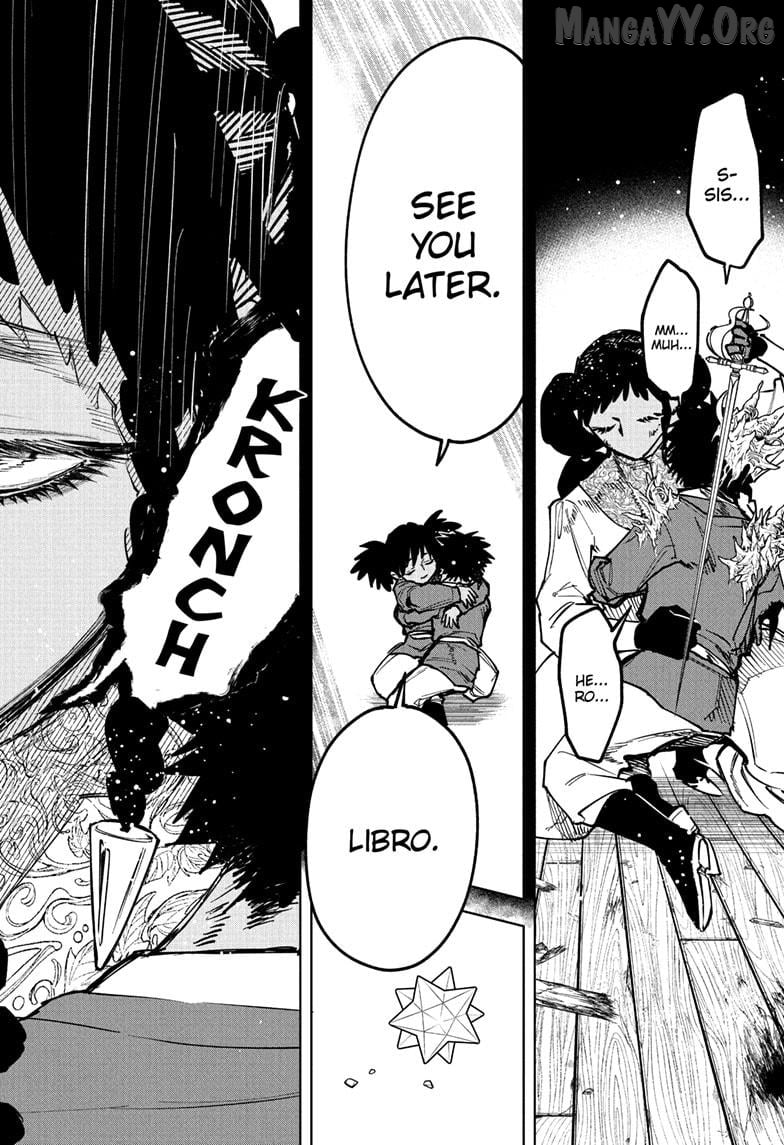 Read Ichi the Witch Manga Online