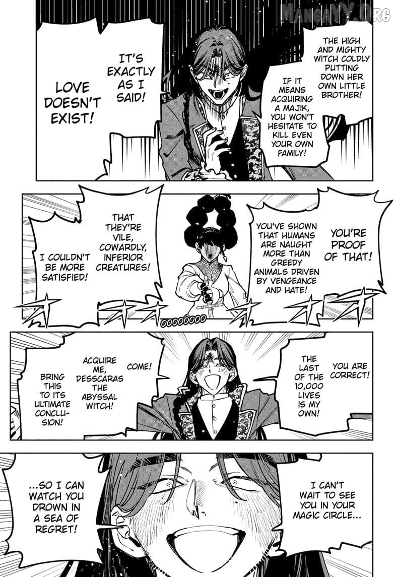 Read Ichi the Witch Manga Online