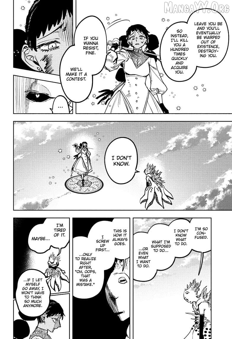Read Ichi the Witch Manga Online