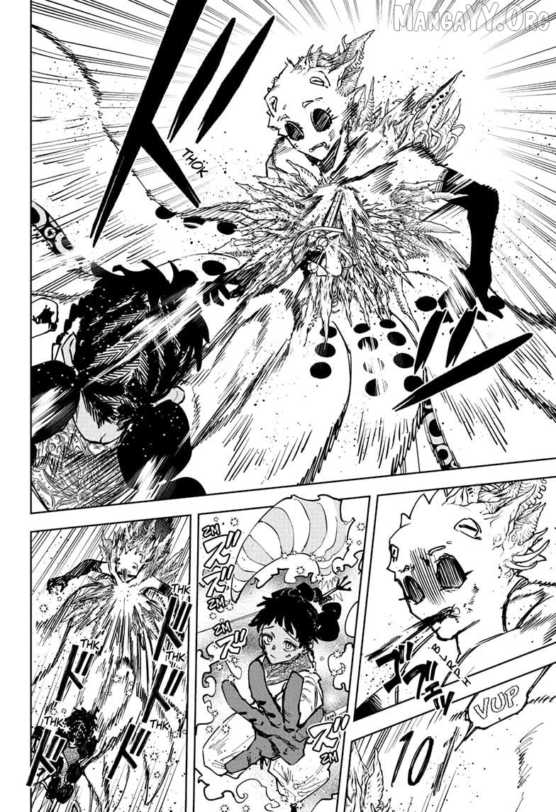 Read Ichi the Witch Manga Online
