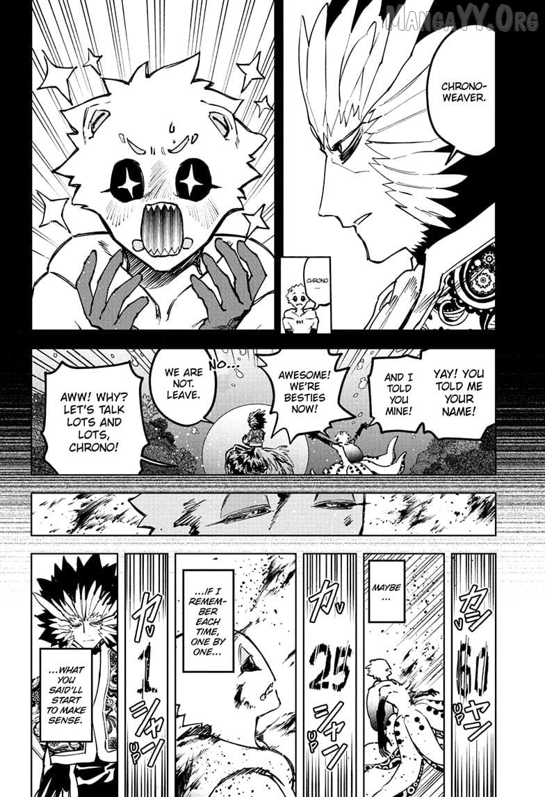 Read Ichi the Witch Manga Online