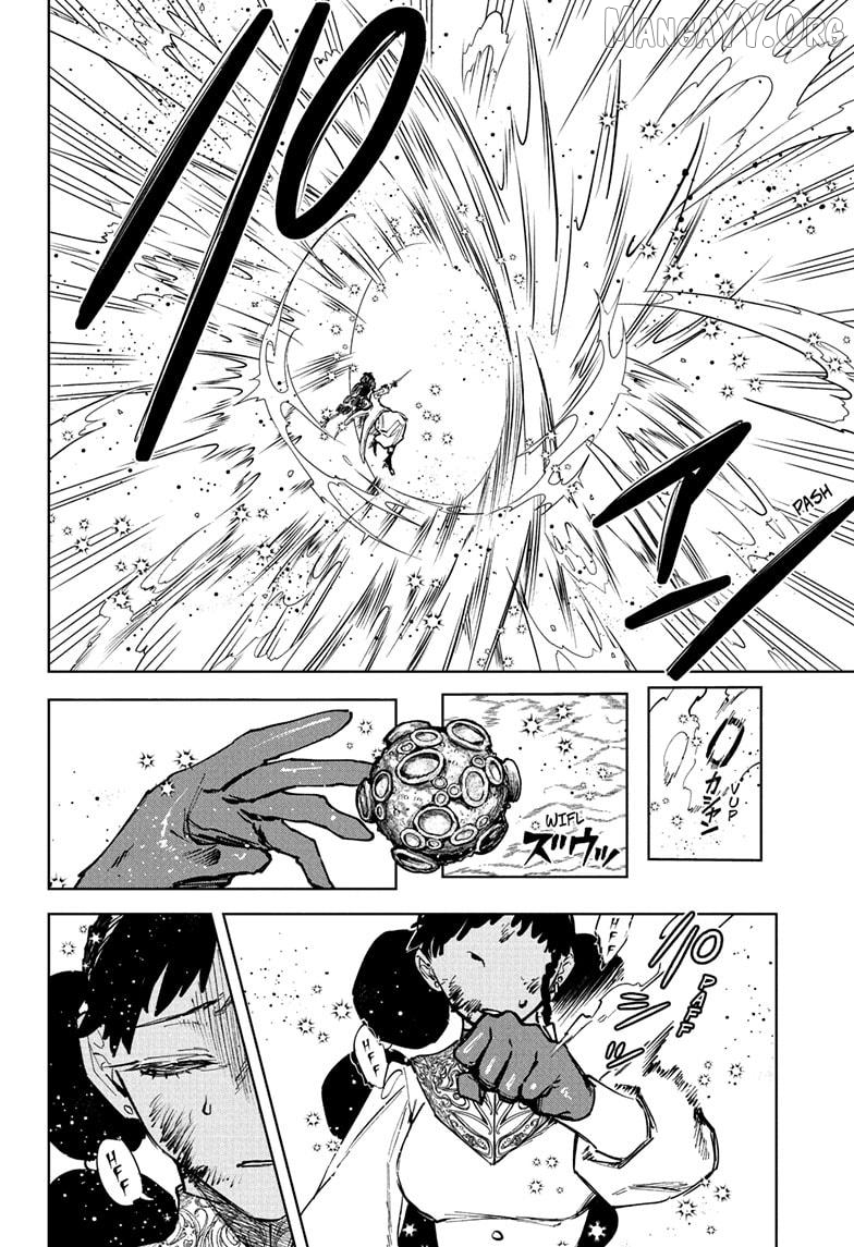 Read Ichi the Witch Manga Online