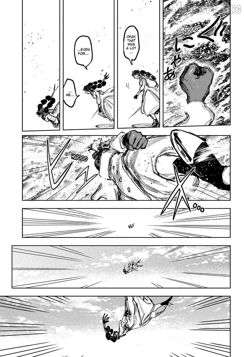 Read Ichi the Witch Manga Online