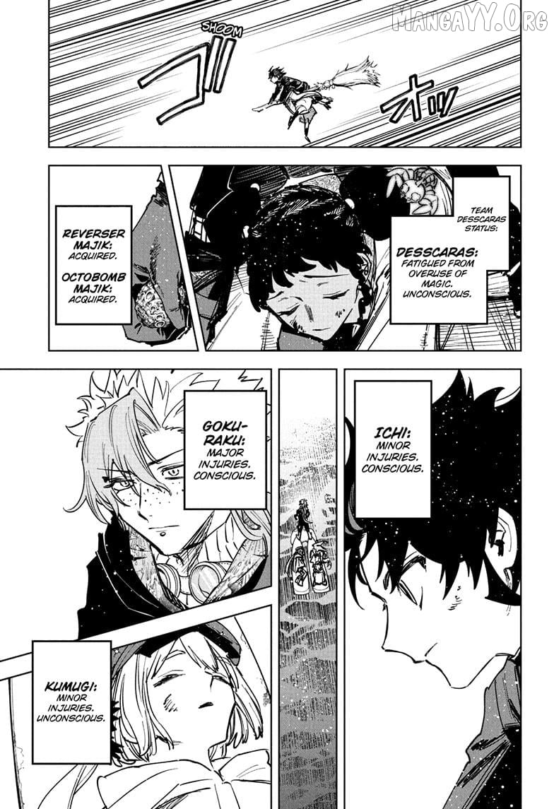 Read Ichi the Witch Manga Online