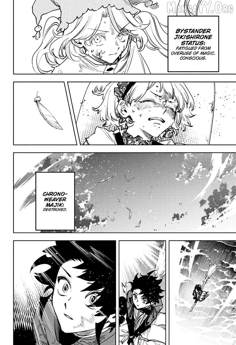 Read Ichi the Witch Manga Online