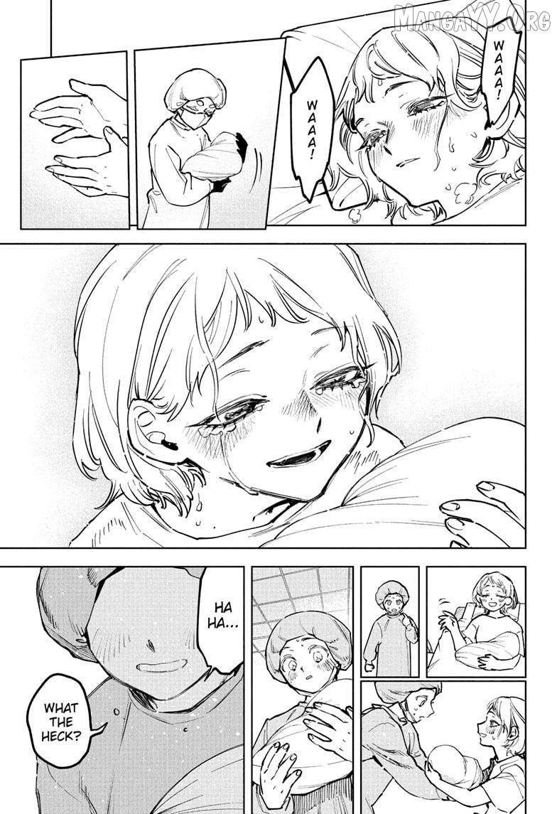 Read Ichi the Witch Manga Online