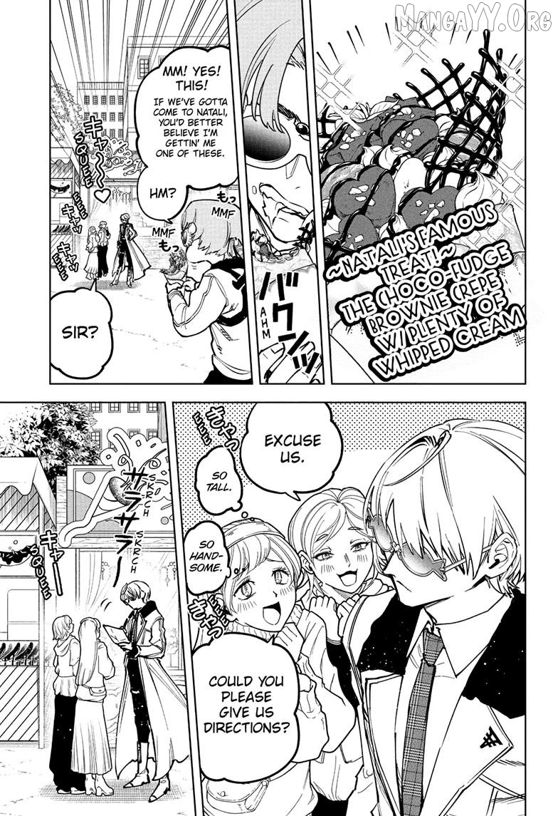 Read Ichi the Witch Manga Online