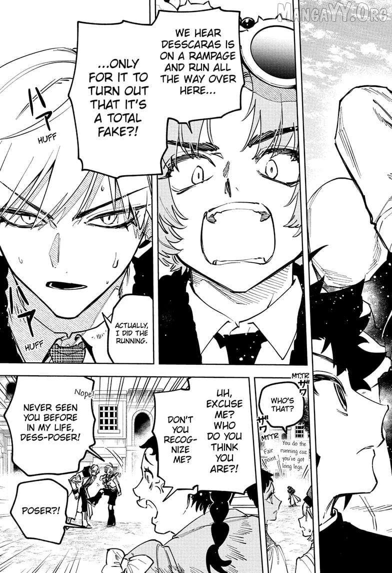 Read Ichi the Witch Manga Online