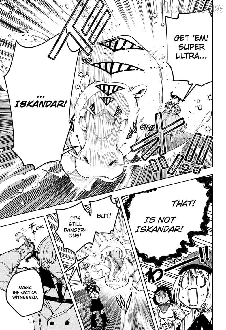 Read Ichi the Witch Manga Online
