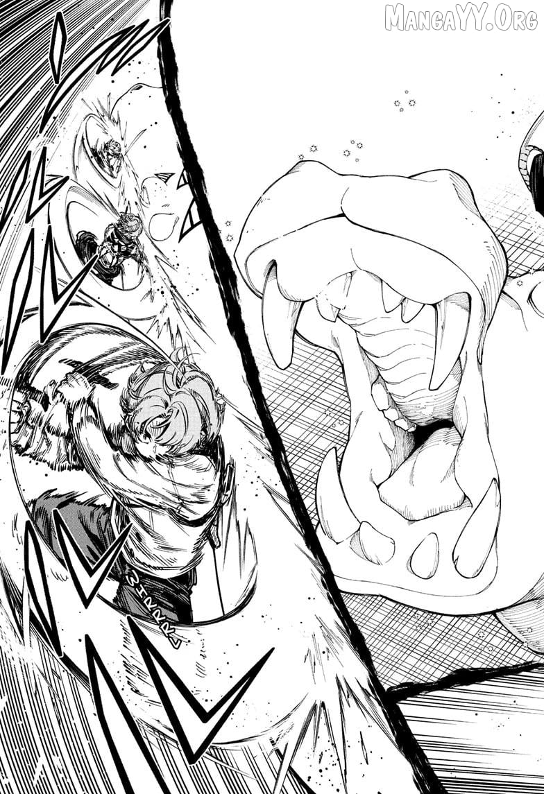 Read Ichi the Witch Manga Online