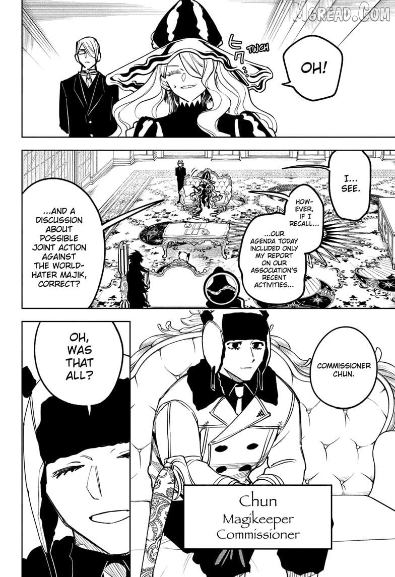 Read Ichi the Witch Manga Online