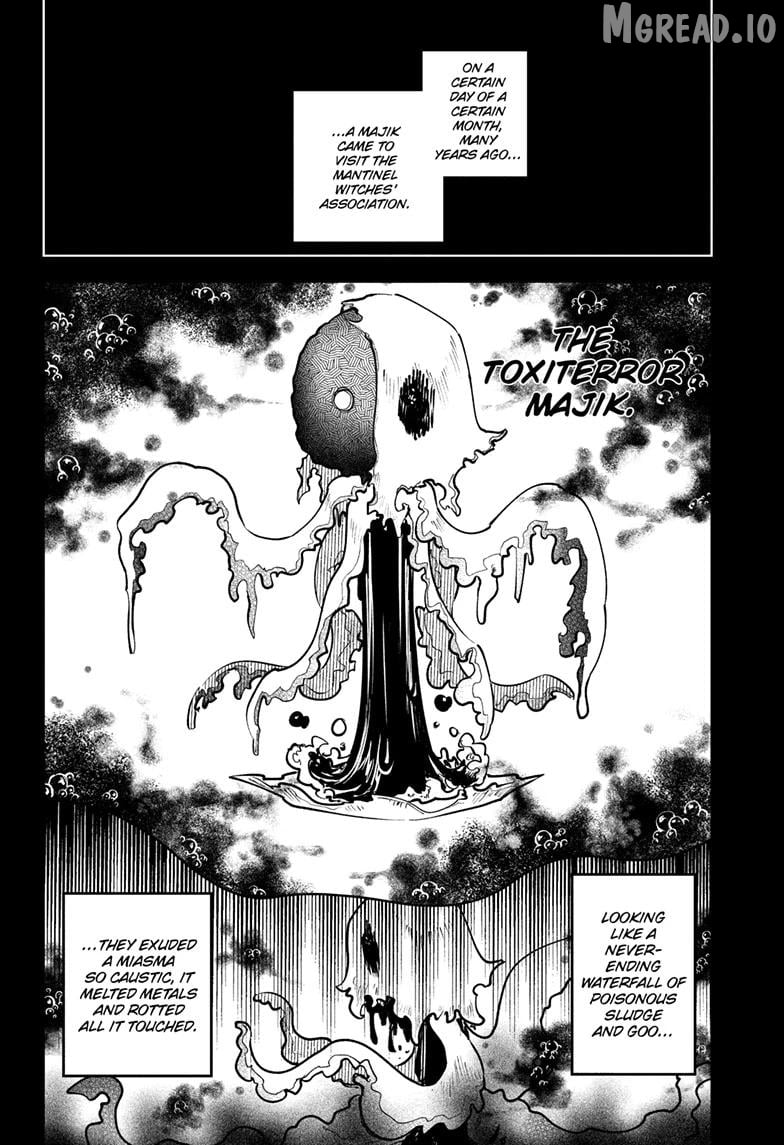 Read Ichi the Witch Manga Online
