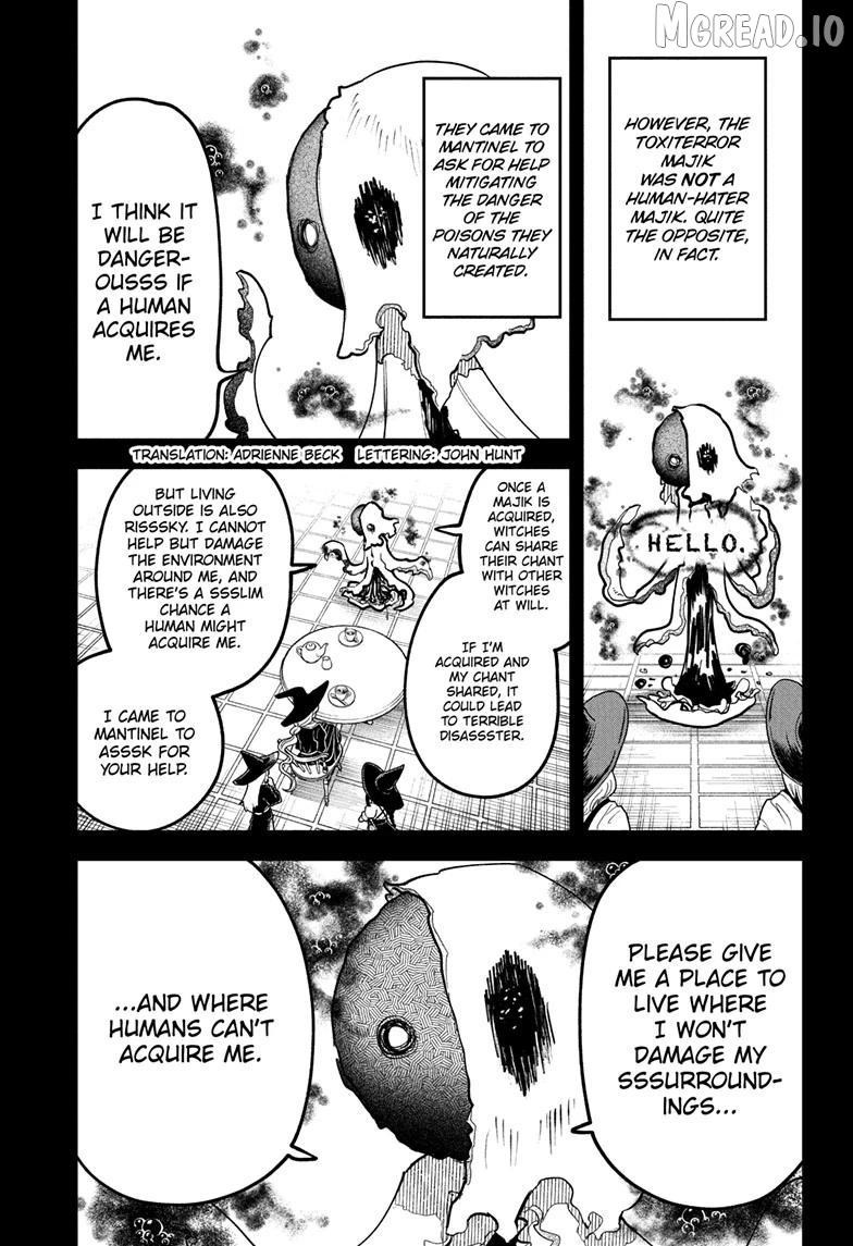 Read Ichi the Witch Manga Online