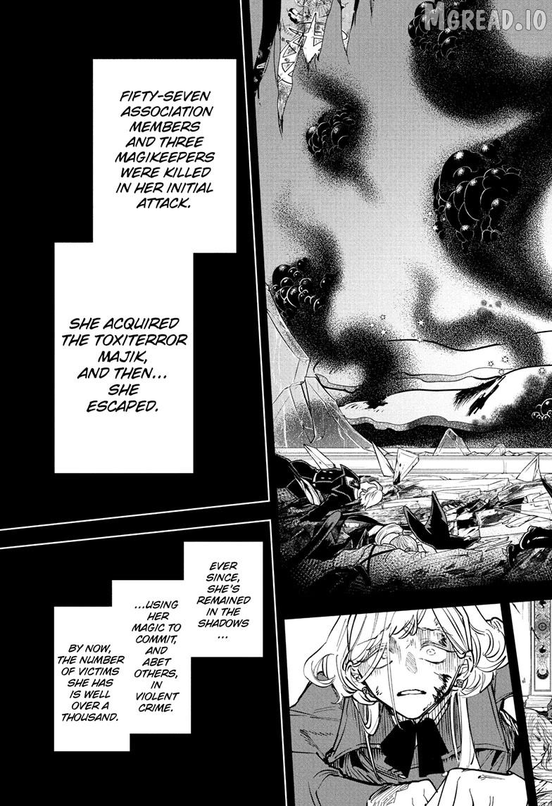 Read Ichi the Witch Manga Online