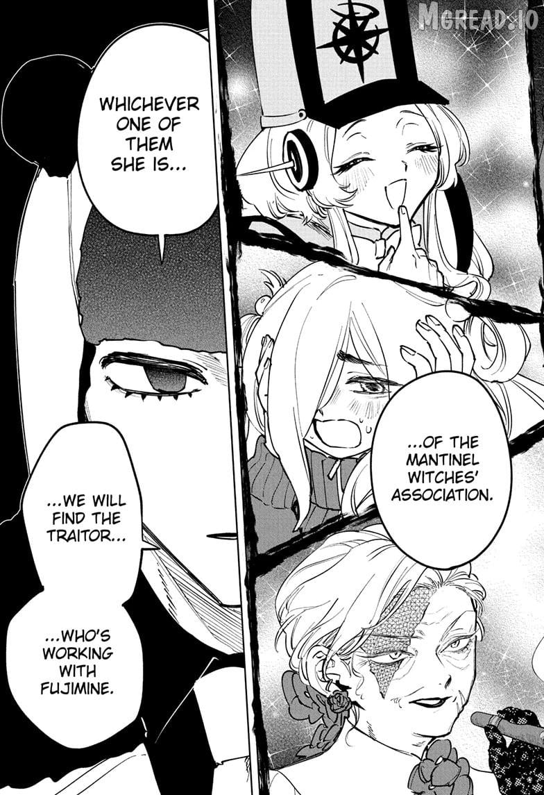 Read Ichi the Witch Manga Online