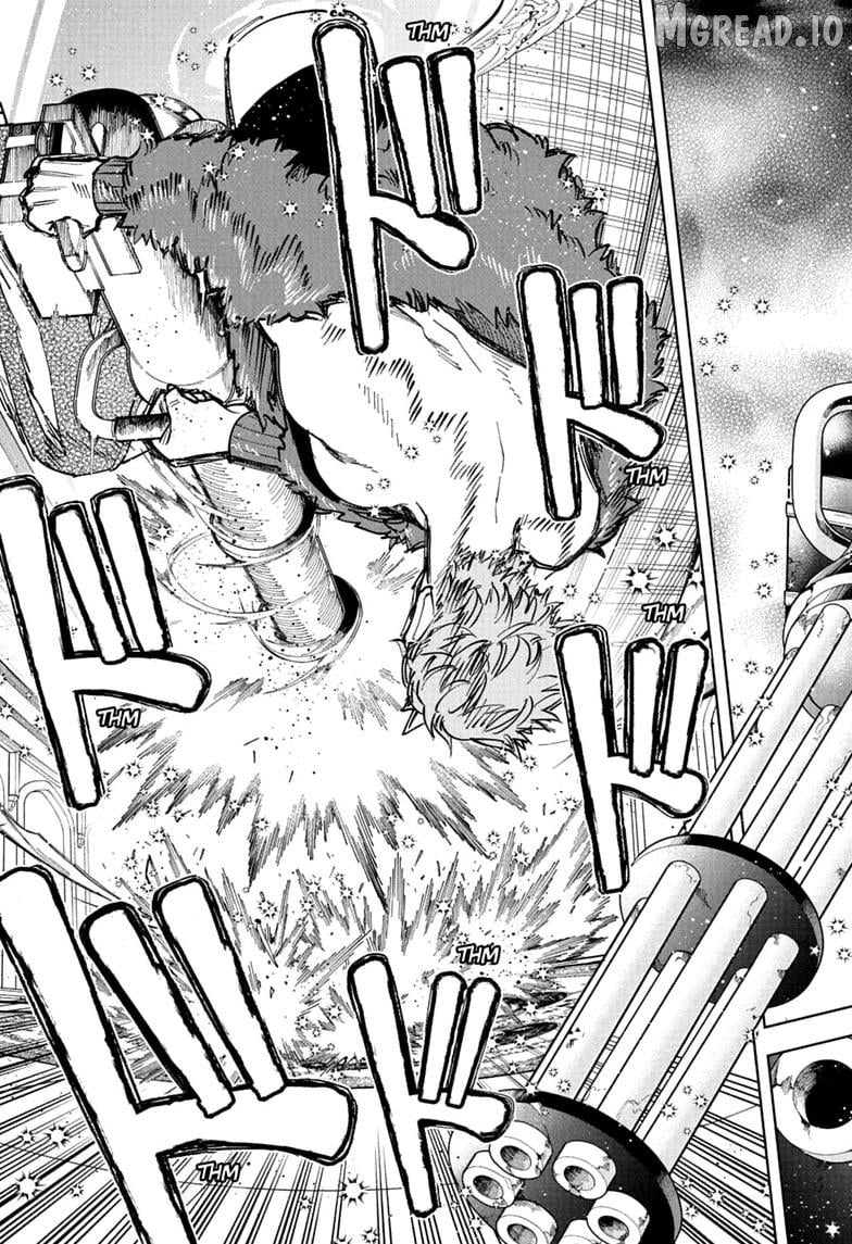 Read Ichi the Witch Manga Online