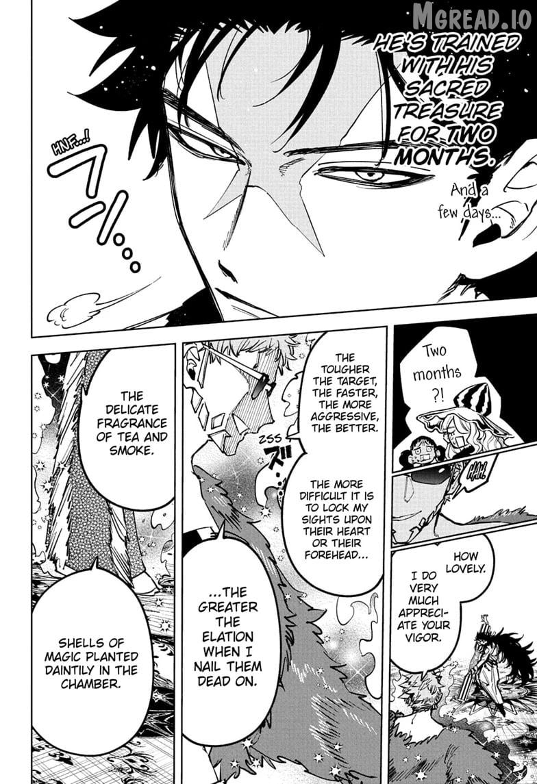Read Ichi the Witch Manga Online