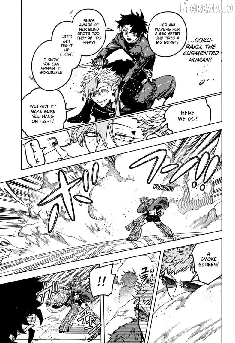 Read Ichi the Witch Manga Online